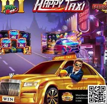 Happy Taxi tragamonedas urbana de JILI Games en México con modo demo
