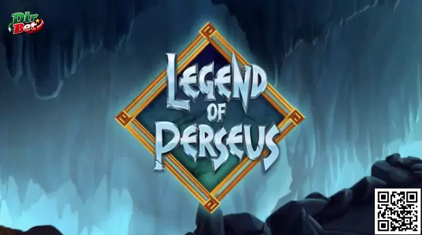 Legend of Perseus Slot Hero Image