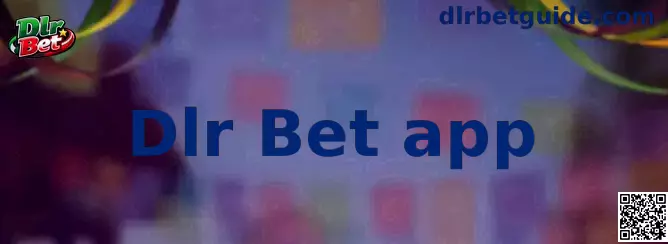 Interfaz de Dlr Bet app en dispositivos móviles