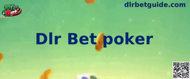Dlr Bet poker México